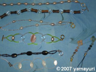 【写真:皆さんの作品】 【写真:皆さんの作品】